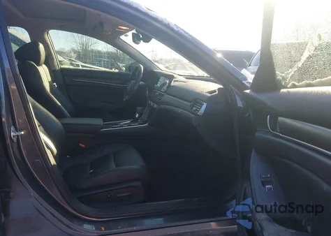 2018 Honda Accord Ex-L z USA, uszkodzony, nr VIN 1HGCV1F51JA080459